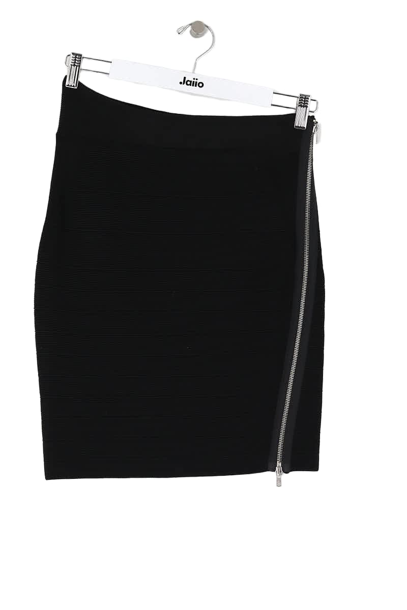 Mini jupe Maje  Noir