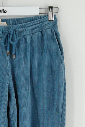 Pantalon droit Sézane  Bleu