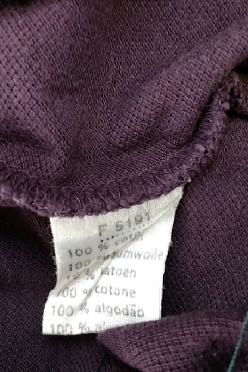 Polo Lacoste  Violet