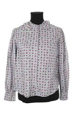 Blouse Roseanna  Gris