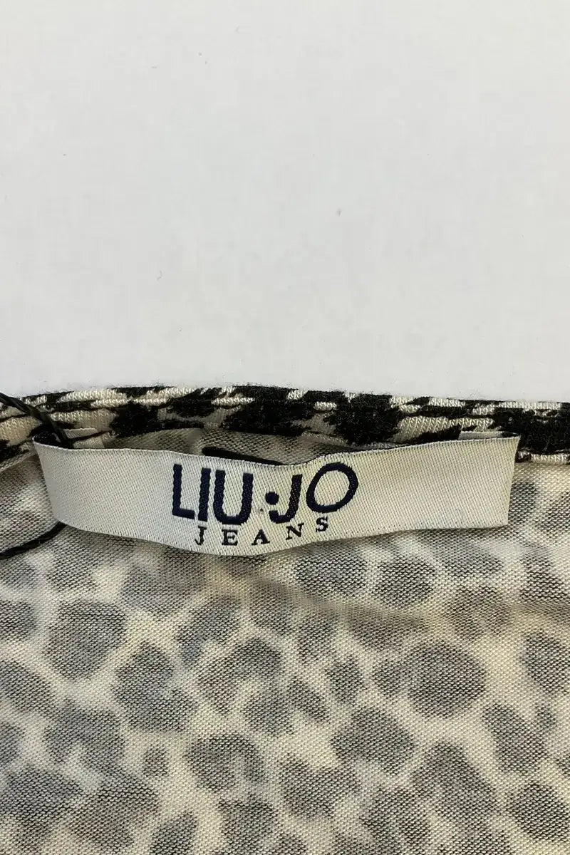 Robe Liu Jo Multicolore en Viscose
