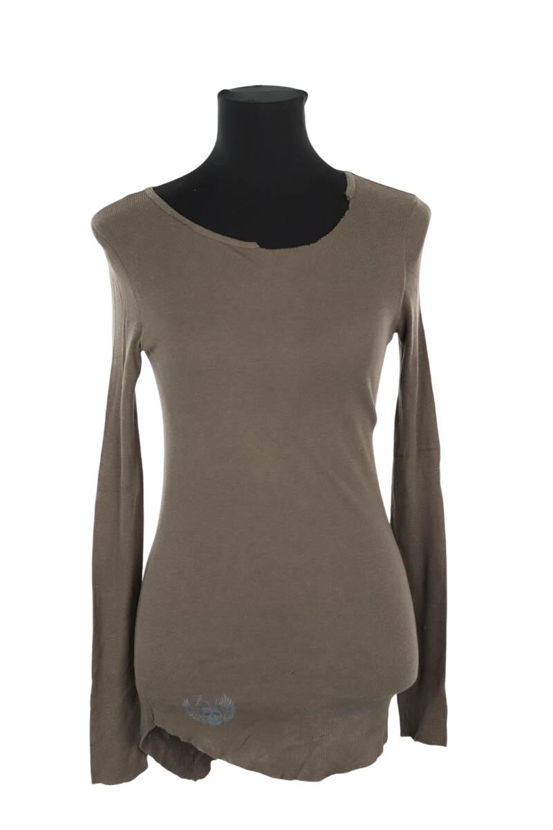 Pull Zadig & Voltaire  Marron