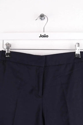Pantalon The Kooples Marine en Laine