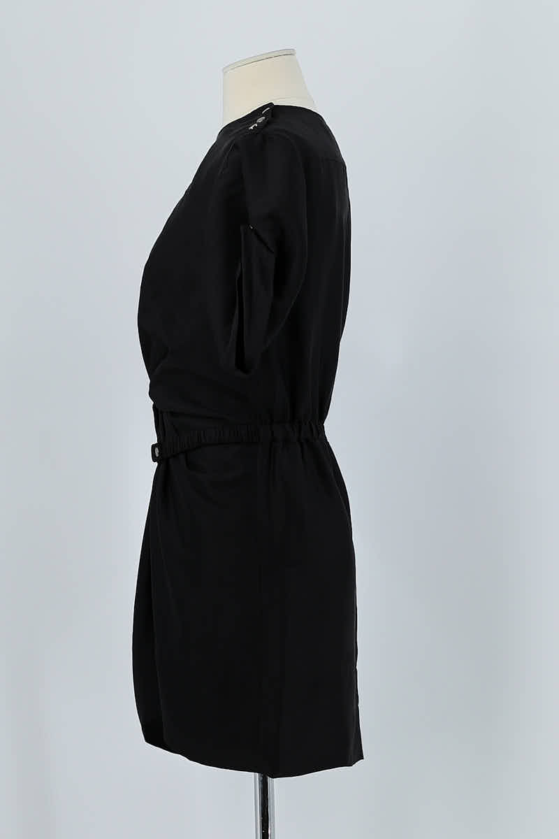 Robe Isabel Marant  Noir