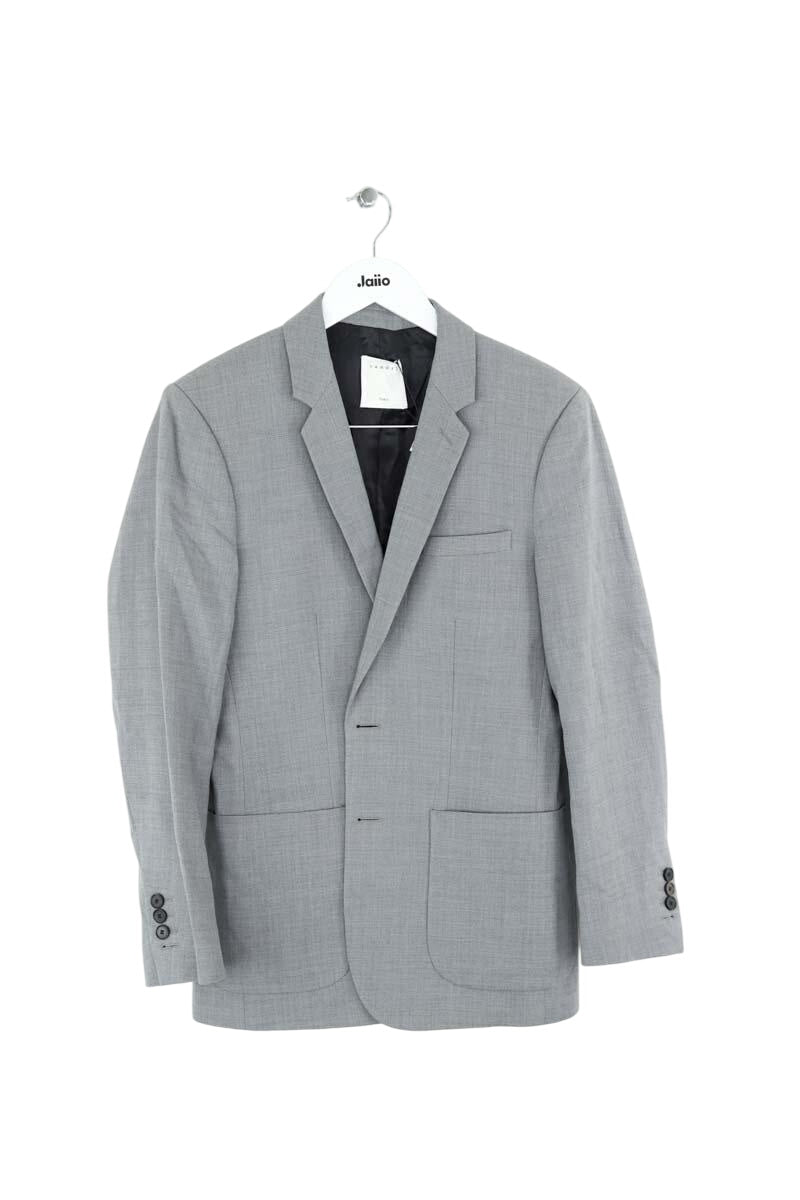 Veste Sandro  Gris