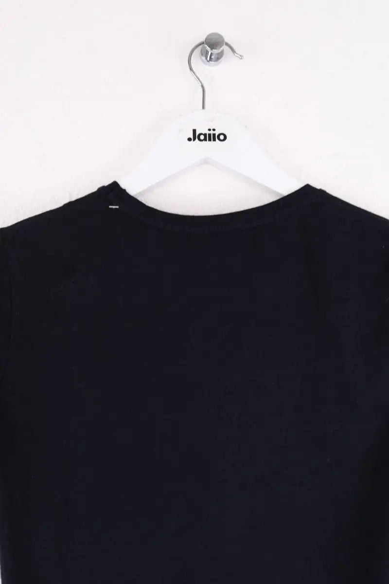 T-shirt Majestic Filatures Marine en Coton