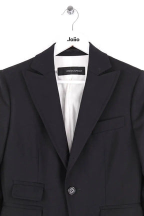 Blazer Dsquared2 Noir en Laine