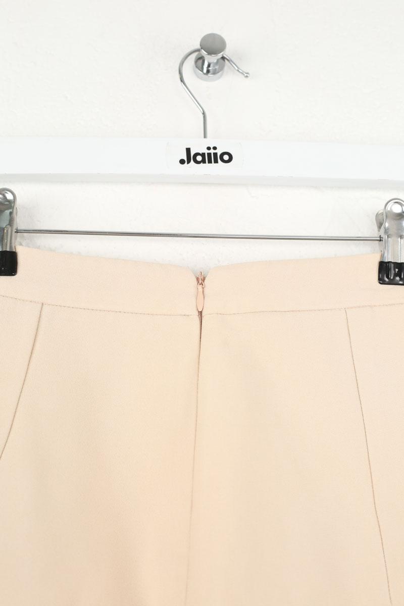 Mini jupe Miu Miu  Beige