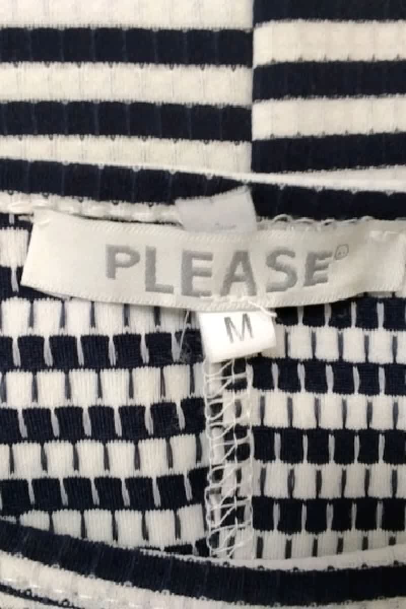 Robe Please  Marine