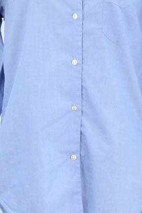 Chemise Officine Générale  Bleu
