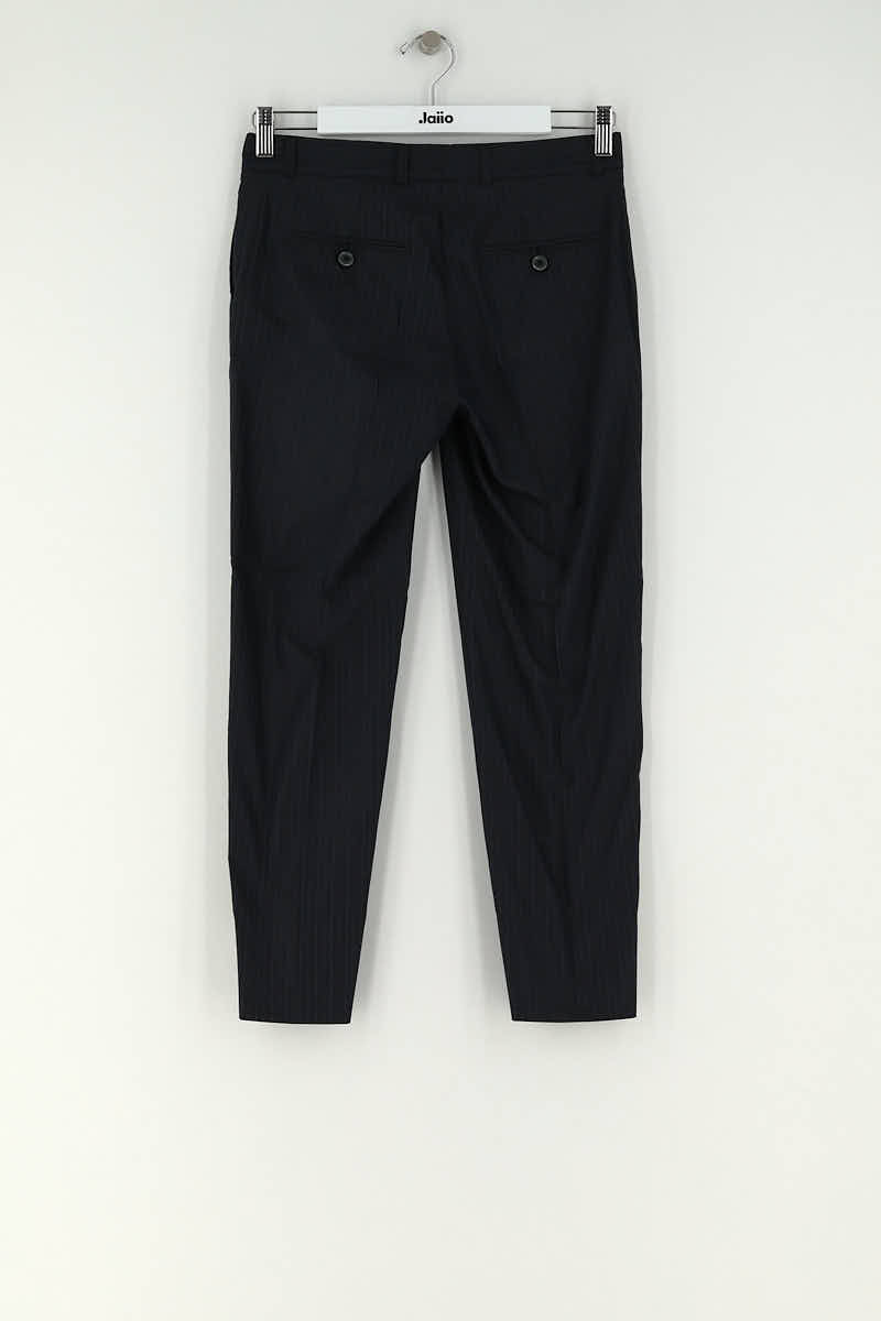 Pantalon slim Joseph  Marine