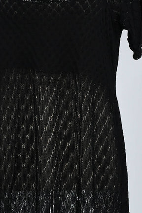 Robe Missoni  Noir