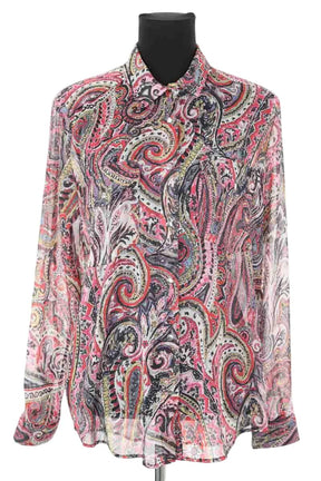 Chemise The Kooples  Multicolore