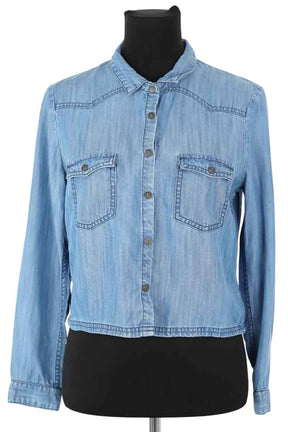 Chemise The Kooples  Bleu