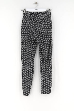 Pantalon droit Agnès B.  Noir