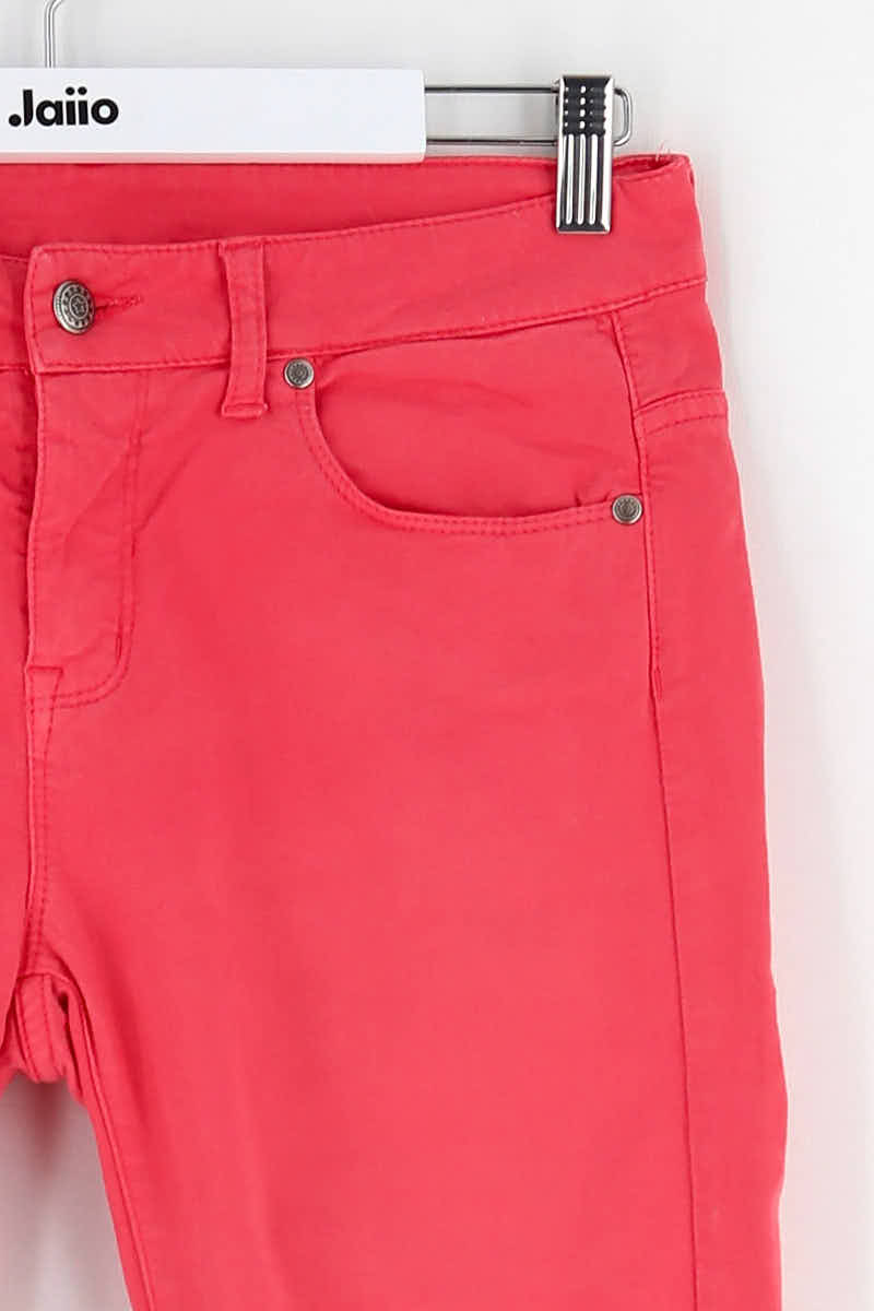 Jean slim Claudie Pierlot  Rose