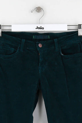 Pantalon J Brand  Vert