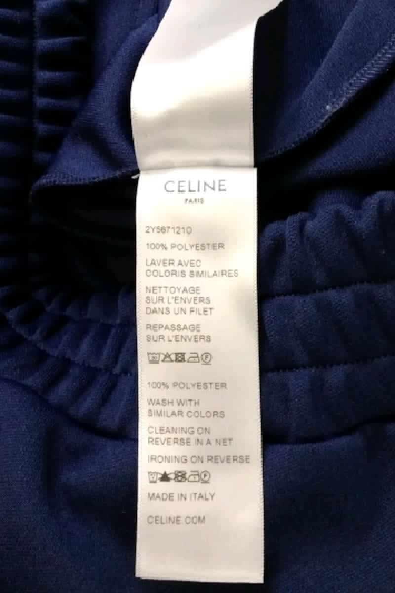 Gilet Celine  Marine