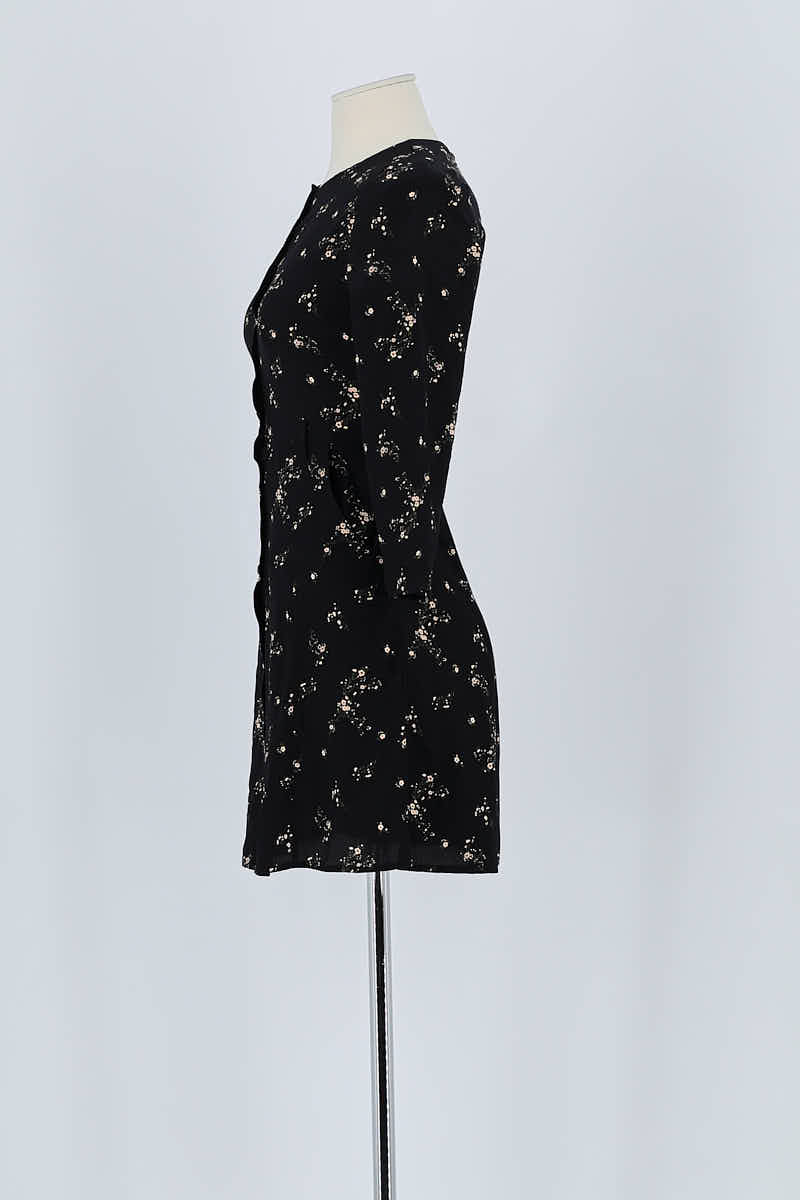 Robe Mister K  Noir