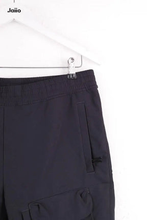 Bermuda Nike Noir en Synthétique