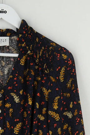 Robe Claudie Pierlot  Noir