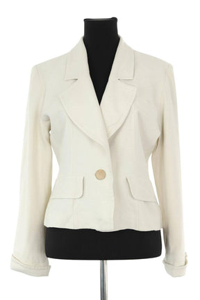Veste Saint Laurent  Blanc