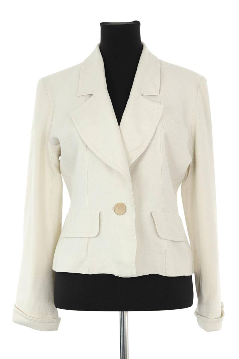Veste Saint Laurent  Blanc