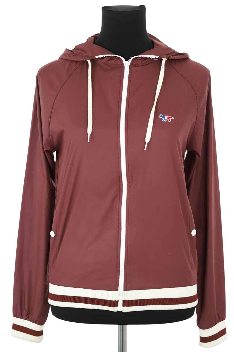 Sweatshirt Kitsuné  Bordeaux