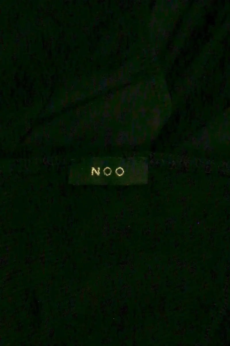 Body Noo Noir en Viscose