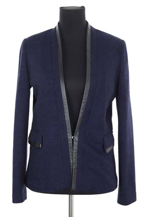 Veste Maje  Bleu