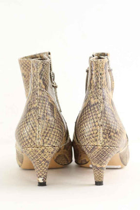 Boots Isabel Marant  Beige