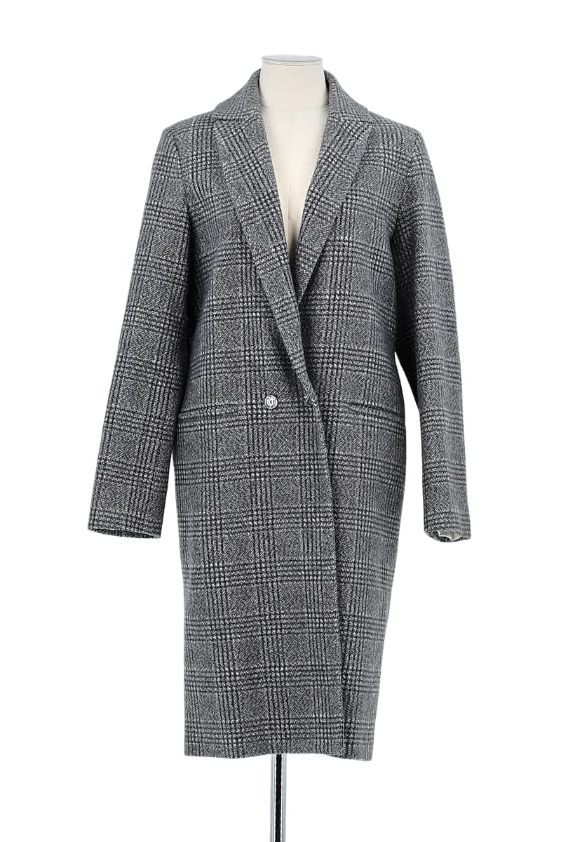 Manteau Chloé Stora  Gris