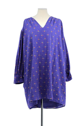 Robe Roseanna  Violet