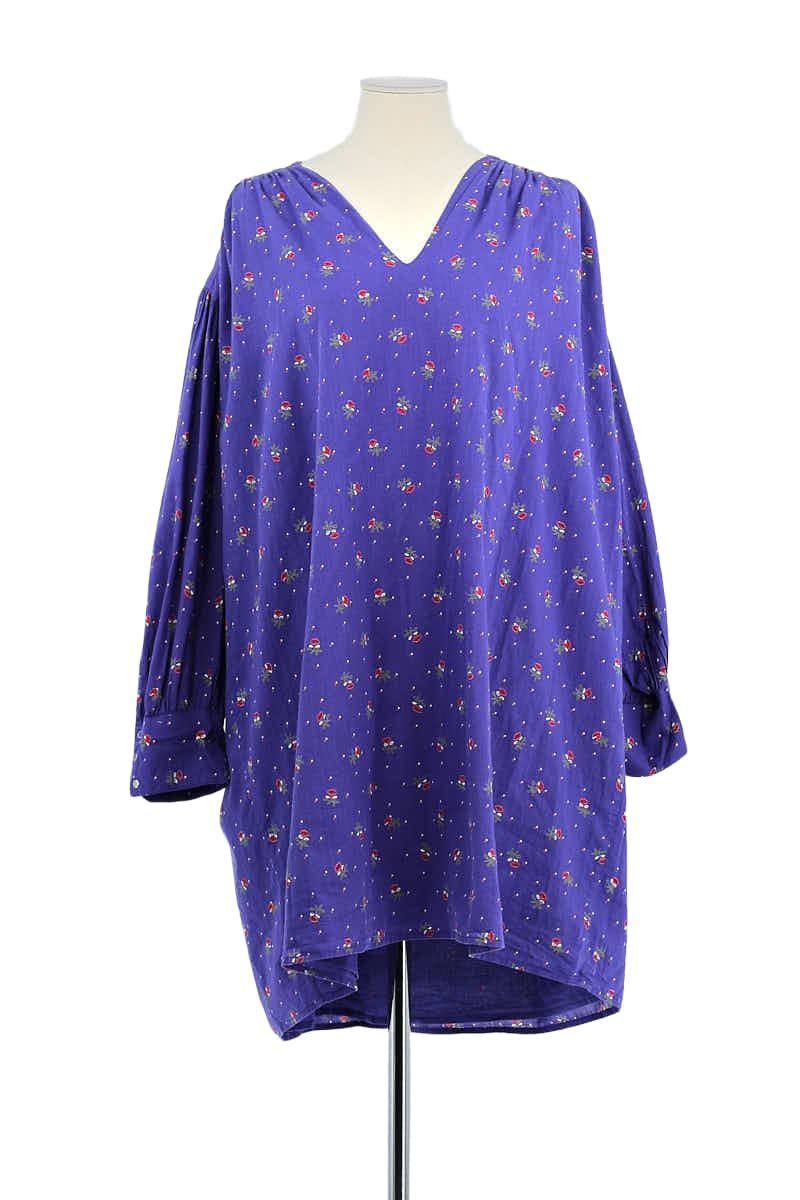 Robe Roseanna  Violet