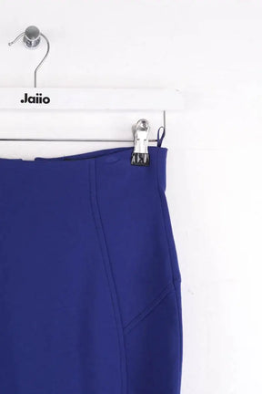 Jupe Pinko Bleu en Viscose