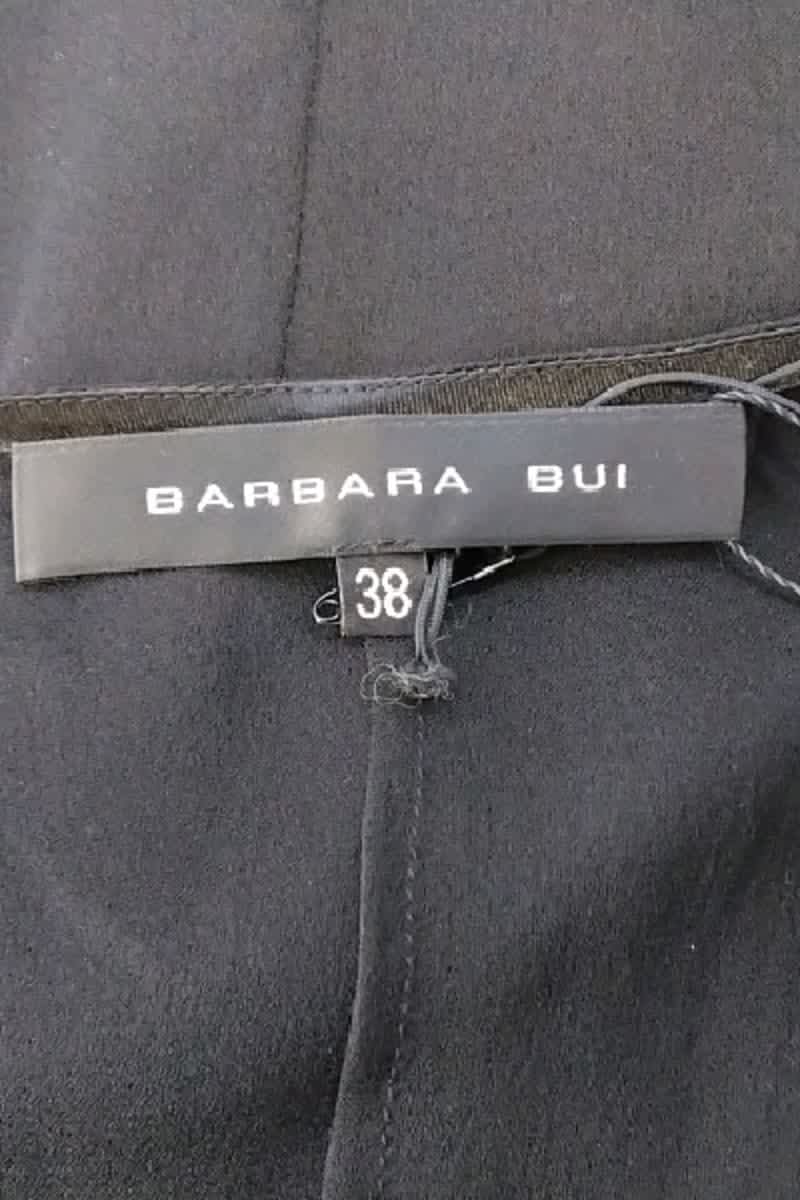 Robe Barbara Bui  Noir