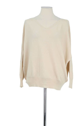 Pull Bash  Beige