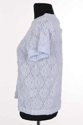 T-shirt Rejina Pyo Bleu en Synthétique