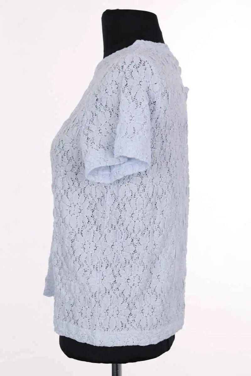 T-shirt Rejina Pyo Bleu en Synthétique