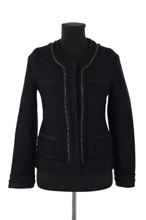 Veste Maje  Noir