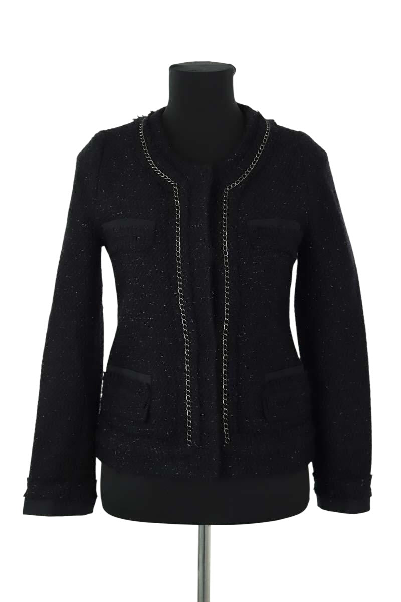 Veste Maje  Noir