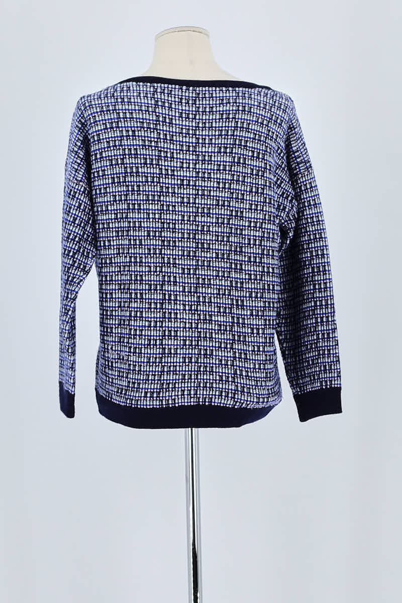 Pull J.Crew  Bleu