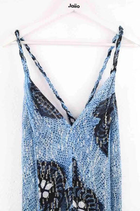 Robe Ulla Johnson Bleu en Soie