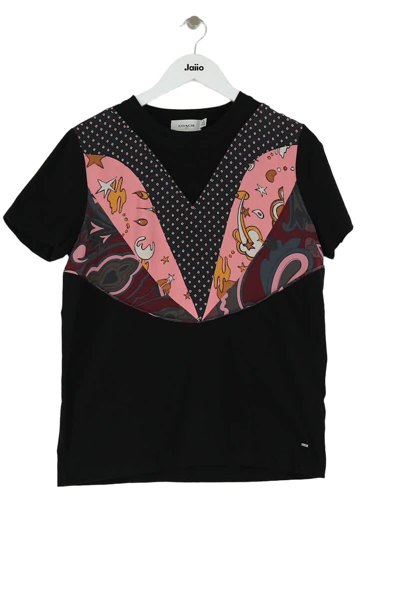 Chemise Coach  Noir