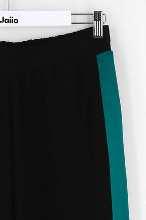 Pantalon large Maje  Noir