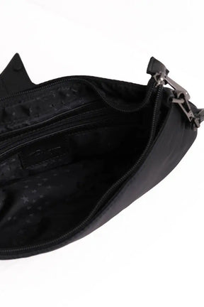 Mini sac Thierry Mugler Noir en Synthétique