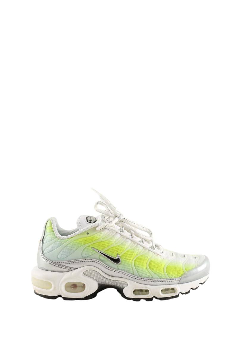 Baskets Nike  Jaune