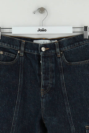 Jean droit Iro  Bleu