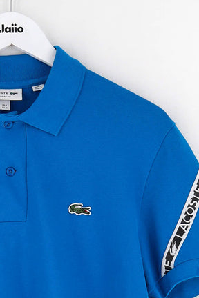Polo Lacoste  Bleu