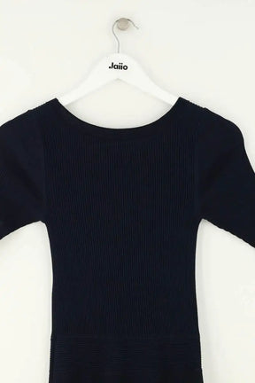 Robe Sandro Marine en Coton